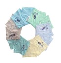 Farverige boxershorts til drenge J3493 8