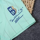 Farverige boxershorts til drenge J3493 6