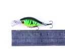 Farverige fiskekroge - 5 stk 5