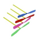 Farverige flyvende propeller 4