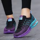 Farverige sneakers til kvinder J1785 7