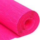 Farvet crepepapir 250 × 50 cm dekorativt crepepapir til at lave gaver og blomsterarrangementer 21