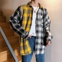 Farvet herreskjorte A2655 5
