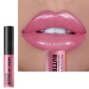 Farvet lipgloss Fugtgivende lipgloss Plejende og nærende gloss Flydende blank læbestift 14