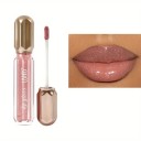 Farvet lipgloss Fugtgivende lipgloss Plejende og nærende gloss Flydende blank læbestift 31 g 7