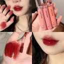 Farvet lipgloss fugtgivende lipgloss plejende og nærende gloss flydende gloss læbestift V220 3