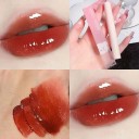 Farvet lipgloss fugtgivende lipgloss plejende og nærende gloss flydende gloss læbestift V222 5