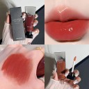 Farvet lipgloss Langtidsholdbar lipgloss Plejende og nærende gloss Flydende blank læbestift 7