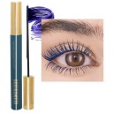 Farvet volumenmascara Langtidsholdbar mascara i forskellige farvevarianter 2