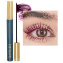 Farvet volumenmascara Langtidsholdbar mascara i forskellige farvevarianter 3