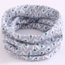 Fascia invernale per bambini con vari motivi 27