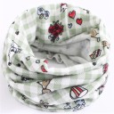 Fascia invernale per bambini con vari motivi 20