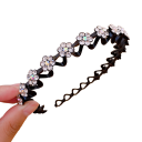 Fascia per capelli T923 5