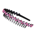 Fascia per capelli T924 3