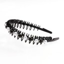 Fascia per capelli T928 2