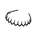 Fascia per capelli T931 7