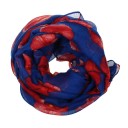 Fashion Scarf with Floral Pattern 5