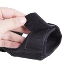 Fäste för dyklampa 30 x 29 x 12,5 cm Universell storlek Nylonrem för handleden Handskehållare för dykarlampa 6