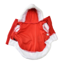 Fato de Natal para cães 5