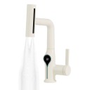 Faucet with Digital Display 29.5 cm Basin Mixer Tap with Temperature Indicator for Hot and Cold Water for the Bathroom 5
