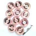 Faux Mink Eyelashes 12