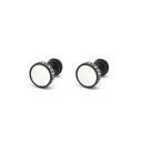 Faux plugs 3