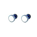 Faux plugs 4