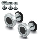 Faux plugs A2667 2