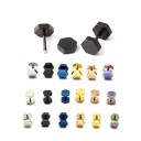 Faux plugs A2670 2