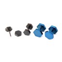 Faux plugs A2670 4