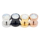 Faux plugs avec cristaux 3