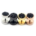 Faux plugs avec cristaux 4