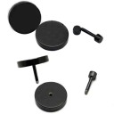 Faux plugs d'oreille 2