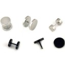 Faux plugs d'oreille 3