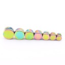 Faux plugs G2482 3