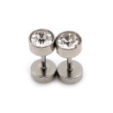 Faux plugs G2492 3