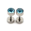 Faux plugs G2492 5