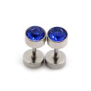 Faux plugs G2492 6