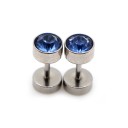 Faux plugs G2492 8