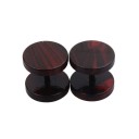 Faux plugs G2530 6