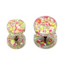 Faux plugs G2530 3