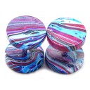 Faux plugs G2538 12