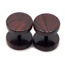 Faux plugs G2538 17