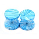 Faux plugs G2538 20
