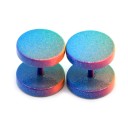 Faux plugs G2538 6