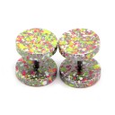 Faux plugs G2538 11
