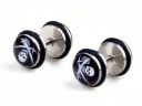 Faux plugs G2545 11