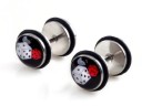 Faux plugs G2545 3