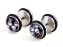 Faux plugs G2545 6