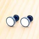 Faux plugs 7